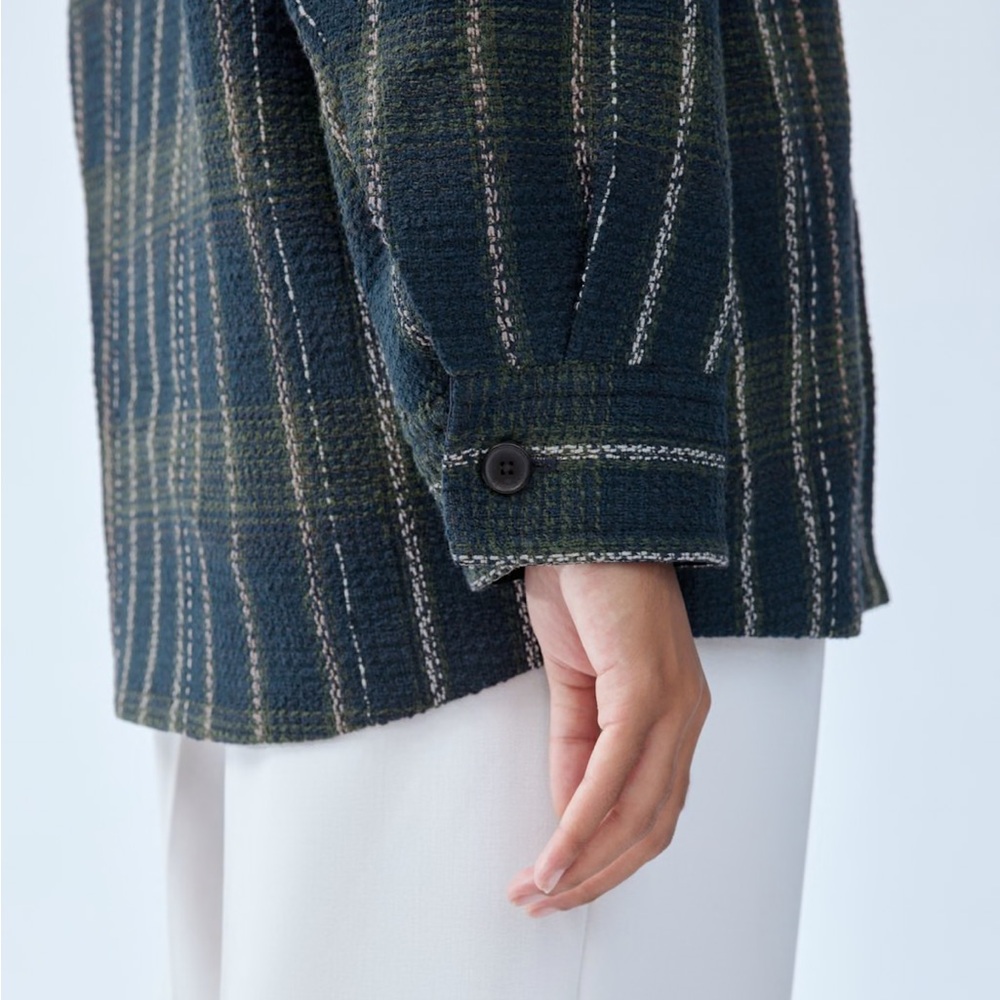 163 - Babaton Joan Shirt Jacket - Picture 5 of 11